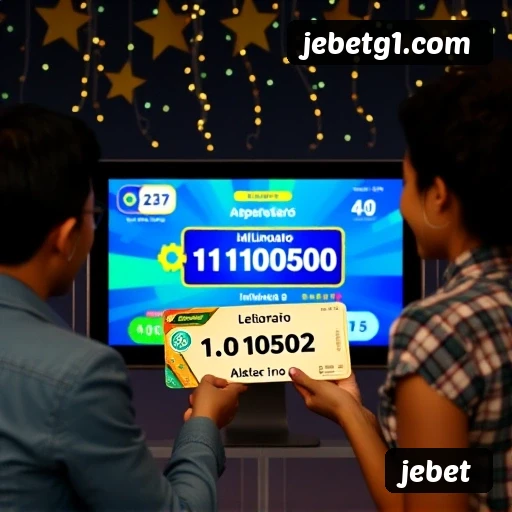 jebet Logo
