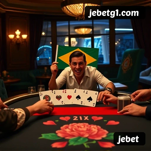 jebet Logo