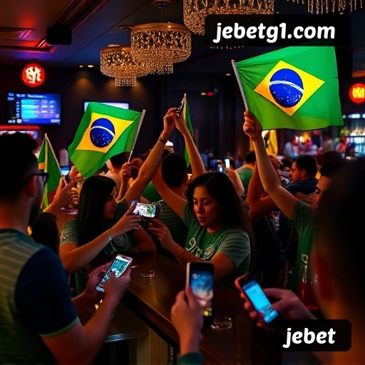 jebet Logo